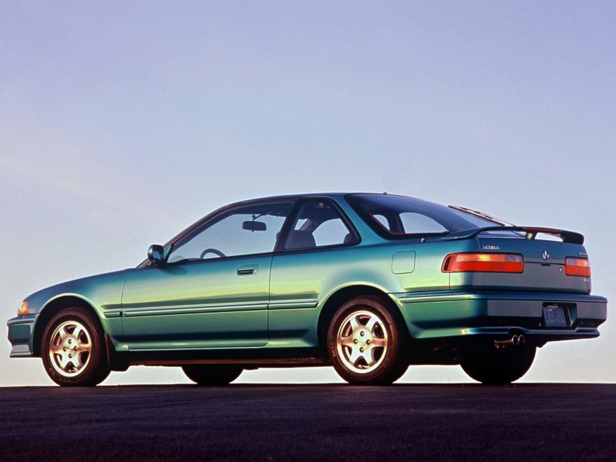  Acura Integra GS-R Coupe 1992 года  (фото 4 из 4)